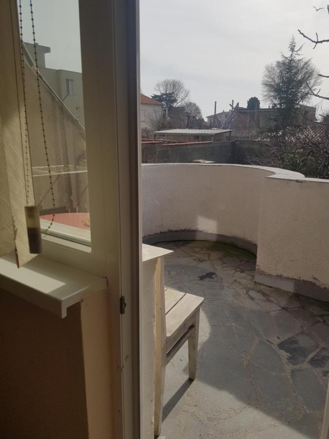 Dvete Brezi Hotel Burgas Luaran gambar