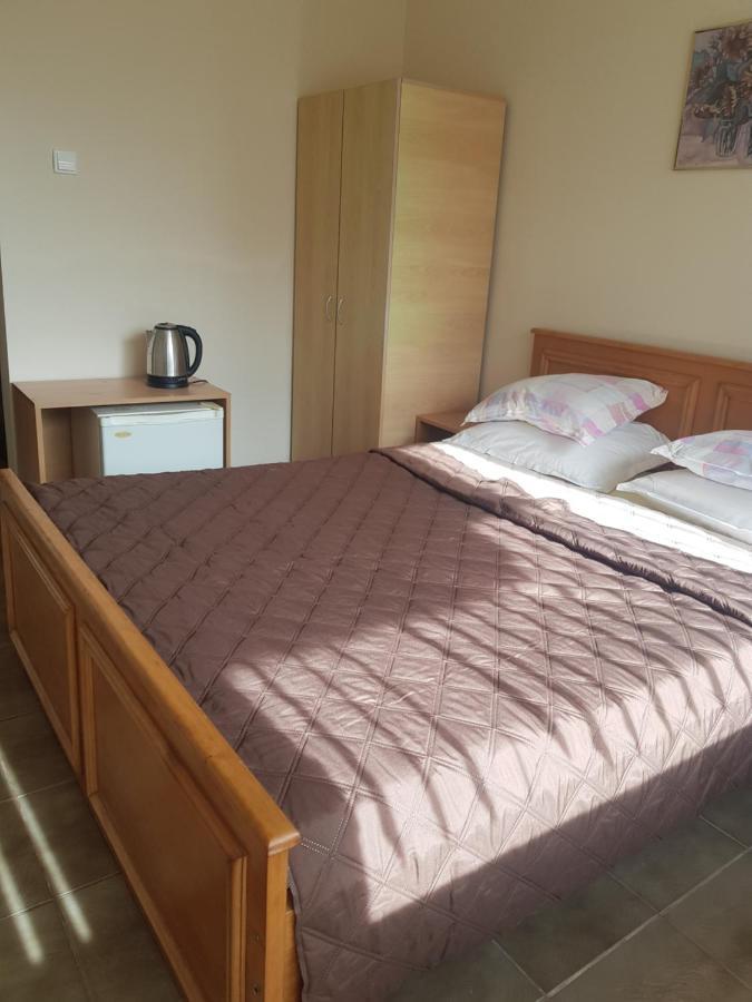 Dvete Brezi Hotel Burgas Luaran gambar