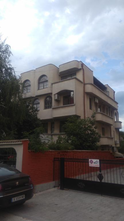 Dvete Brezi Hotel Burgas Luaran gambar